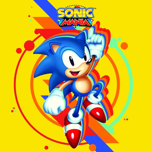 Sonic Mania Original Soundtrack