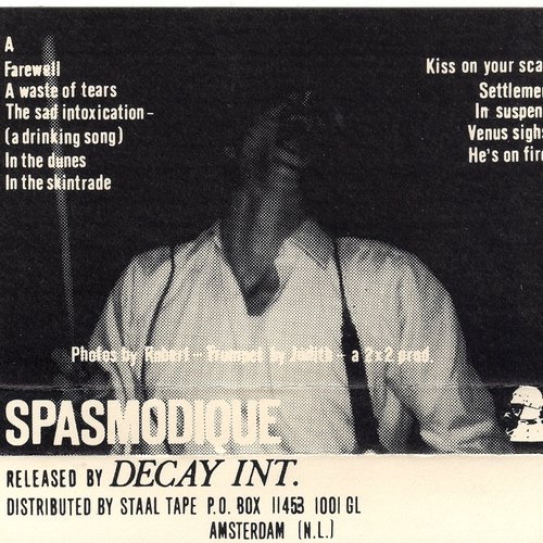 spasmodique