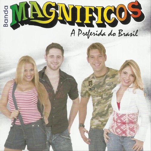 A Preferida Do Brasil