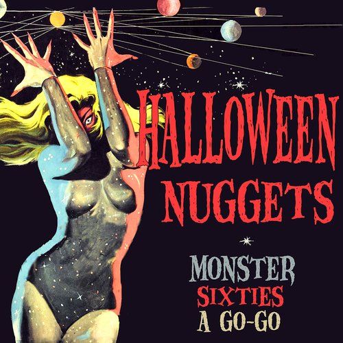 Halloween Nuggets: Monster Sixties a Go-Go