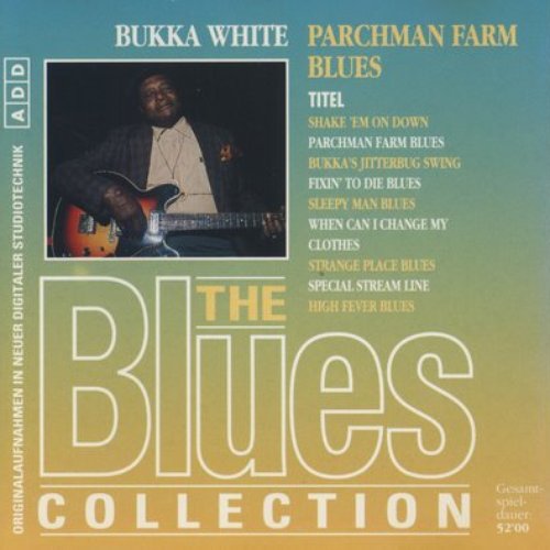 Parchman Farm Blues (The Blues Collection Vol.23)