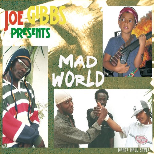 Joe Gibbs Presents 'Mad World'