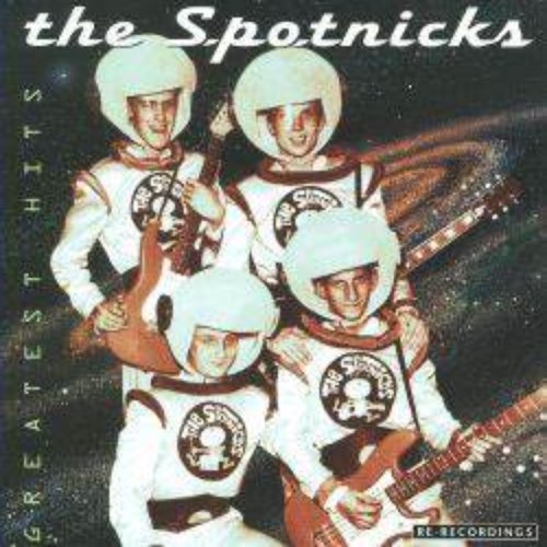 Famous Hits By the Spotnicks