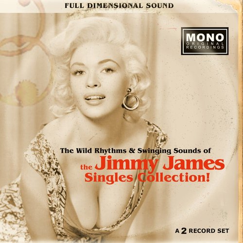 1964-1966 - The Jimmy James Singles Collection