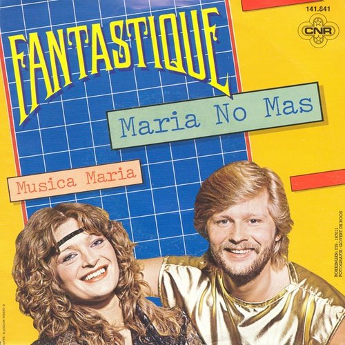 Maria No Mas