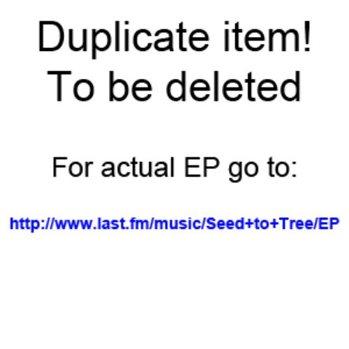 EP Seed ro Tree