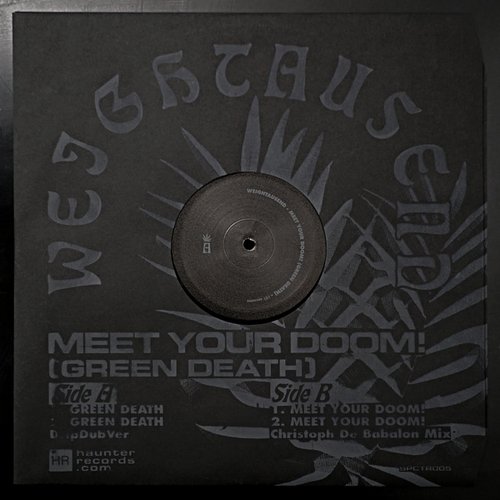 Meet Your Doom! (Green Death)