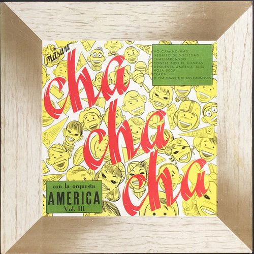 Cha Cha Cha Vol III