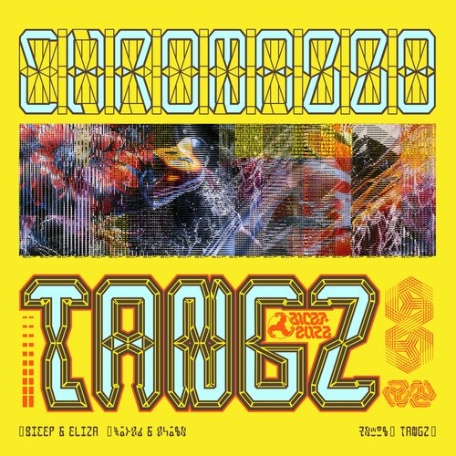 CHROMA 008 TANGZ - Single