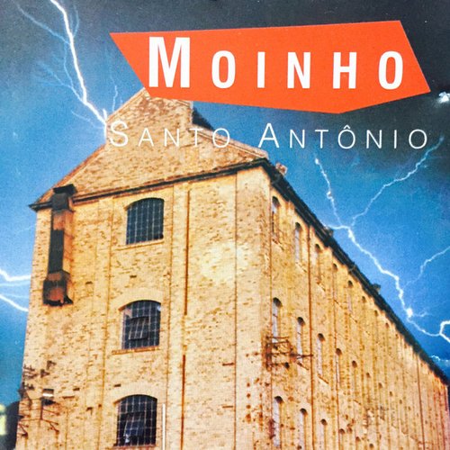 Moinho Santo Antonio