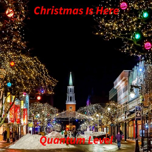 Christmas Is Here