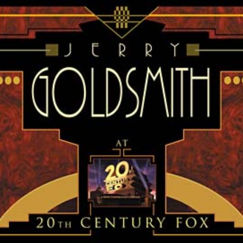 Jerry Goldsmith at 20th Century Fox