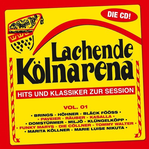 Lachende Kölnarena