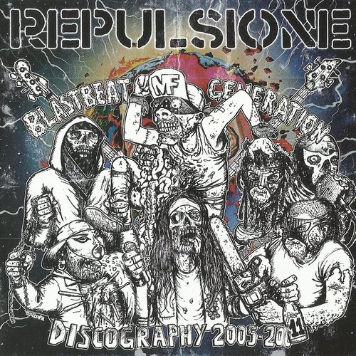 Blastbeat Generation - Discography 2005-2011
