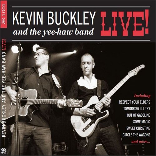 Kevin Buckley Live