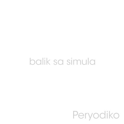 Balik Sa Simula