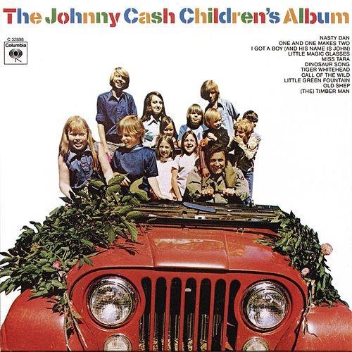 The Johnny Cash Children's Album