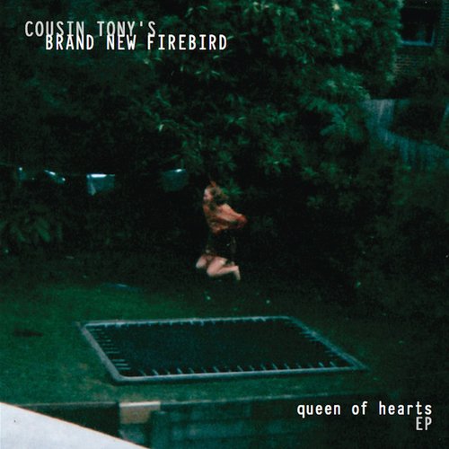 Queen of Hearts - EP