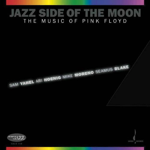 The Jazz Side Of The Moon