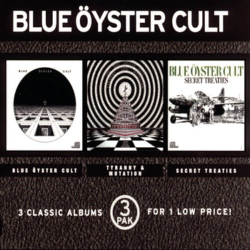 Blue Oyster Cult/Tyranny & Mutation/Secret Treaties