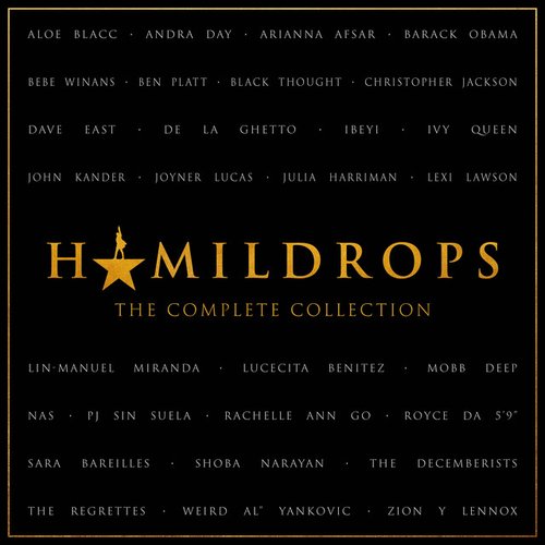 Hamildrops: The Complete Collection