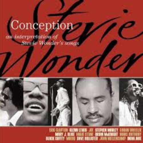 Conception: An Interpretation Of Stevie Wonder's Songs