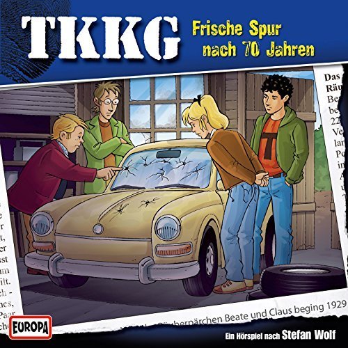 119/Frische Spur nach 70 Jahren