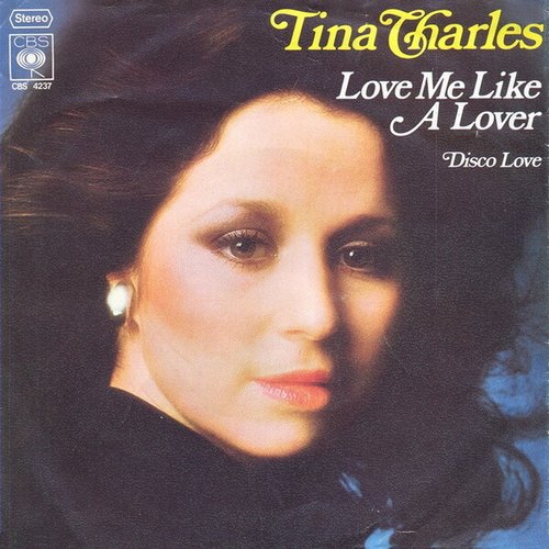 Love Me Like A Lover