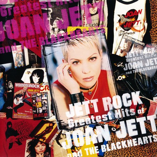 Jett Rock: Greatest Hits of Joan Jett and the Blackhearts