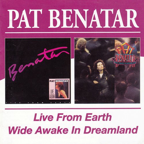 Live From Earth / Wide Awake In Dreamland