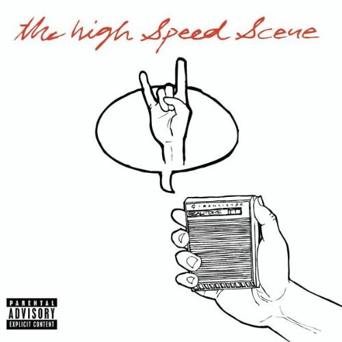 The High Speed Scene - EP