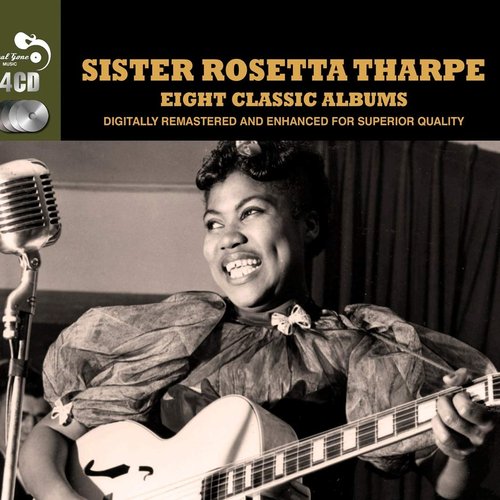 Eight Classic Albums