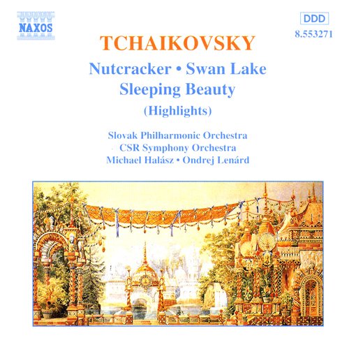 Tchaikovsky: The Nutcracker, Swan Lake, Sleeping Beauty (Highlights)