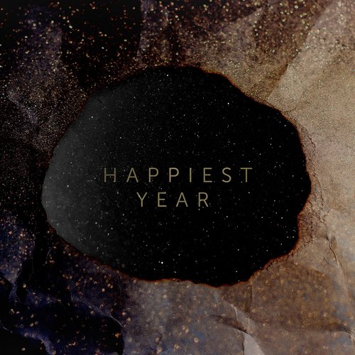 Happiest Year - Single