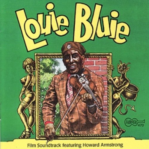 Louie Bluie Film Soundtrack