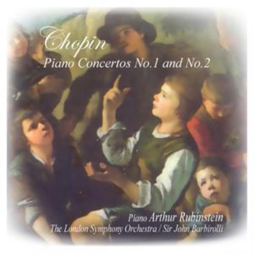 Chopin: Piano Concertos No 1 & 2