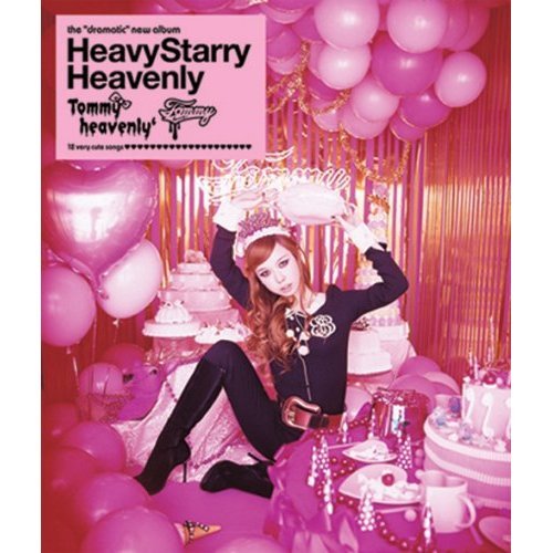 Heavy Starry Heavenly