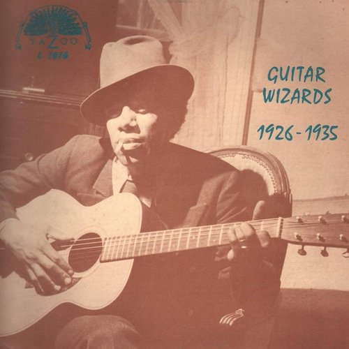 Guitar Wizards: 1926-1935