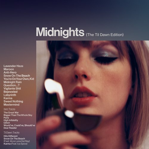 Midnights (The Til Dawn Edition) [Clean] [Clean]