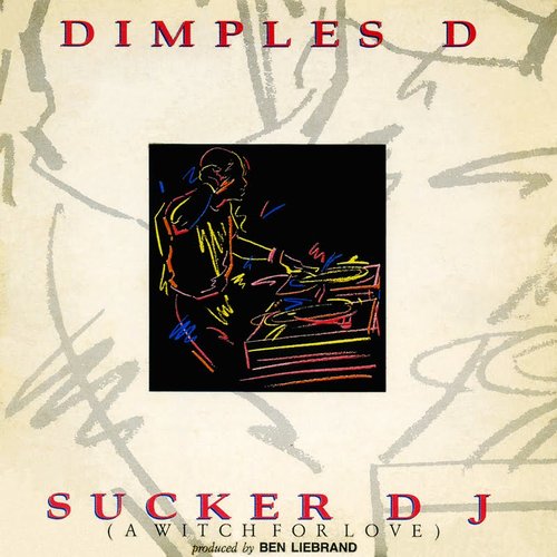 Sucker DJ (A Witch For Love)