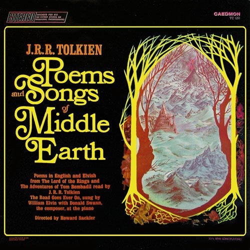 Poems and Songs of Middle Earth