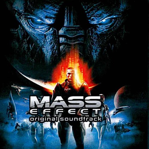 Mass Effect (Original Game Soundtrack)