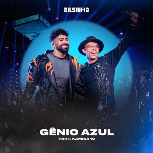 Gênio Azul (Ao Vivo)
