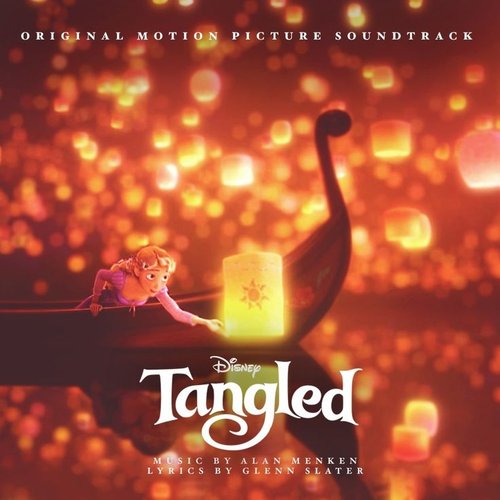 Tangled (Original Motion Picture Soundtrack)