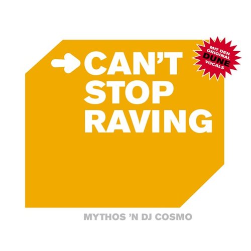 I Can't Stop Raving