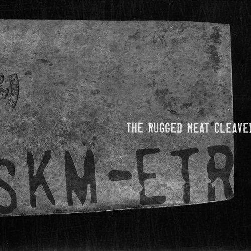 The Rugged Meat Cleaver