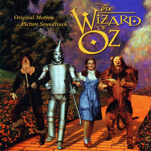 The Wizard of Oz (Soundtrack from the Motion Picture)