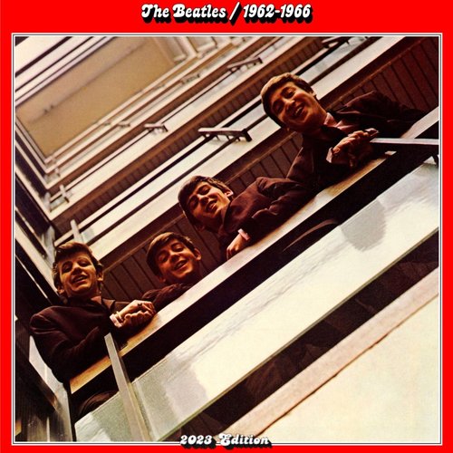 1962–1966 (2023 Edition) [The Red Album]