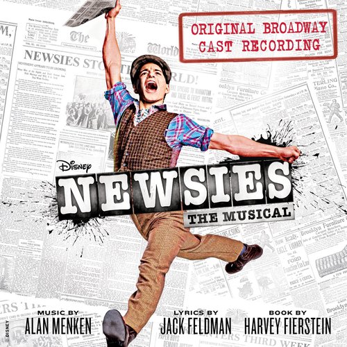 Newsies: The Musical