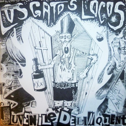 Juvenile Delinquent — Los Gatos Locos | Last.fm 